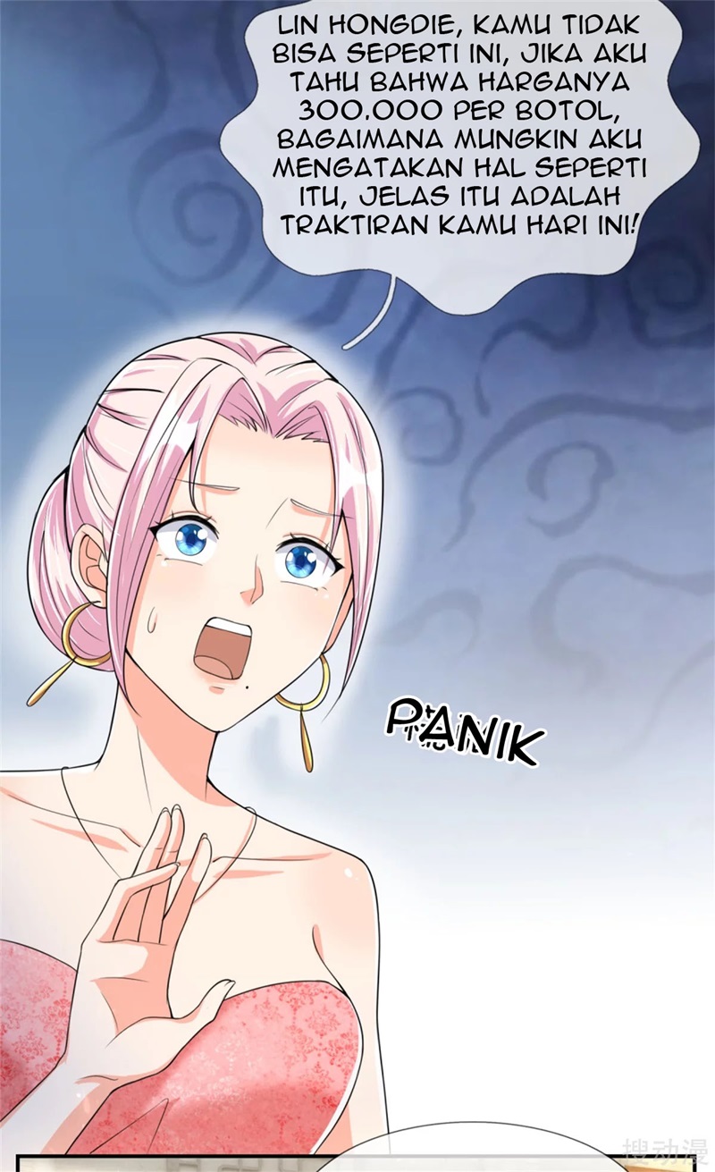 Immortal Daddy Xianzun Chapter 159 Bahasa Indonesia